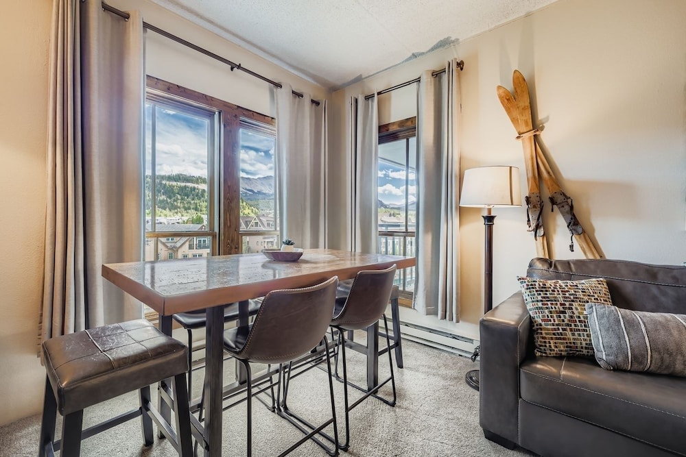 Village At Breck Antero 1504 1 Bedroom Condo