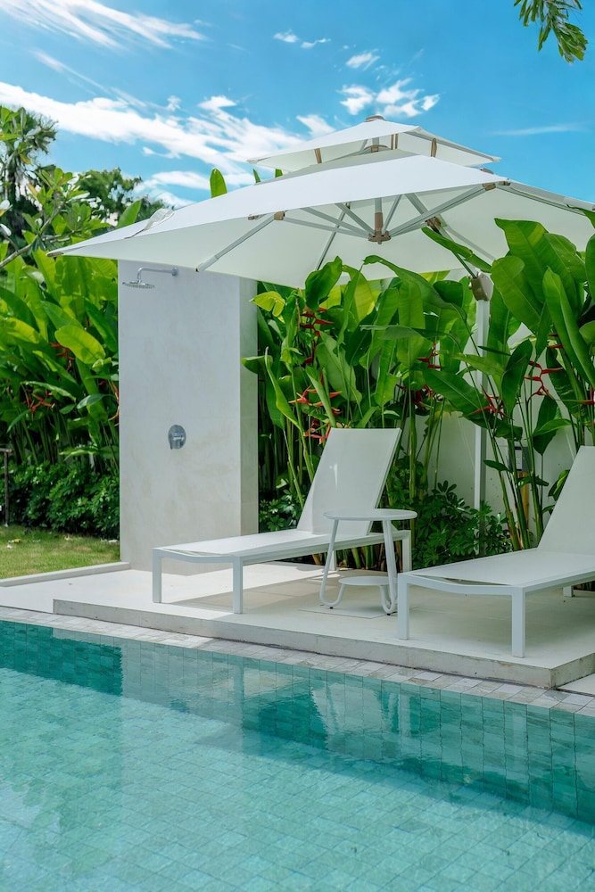 Asherah New 3BR Pool Villa + Free Airport Transfer