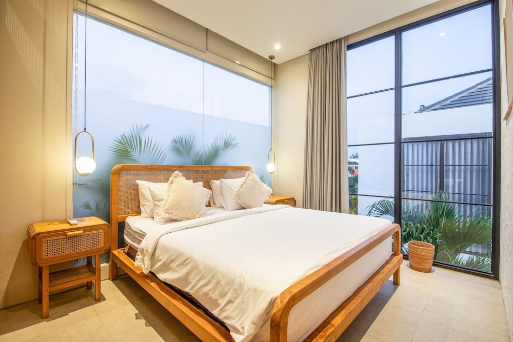 San Marco Modern 2br Villas Beach 5mins Canggu