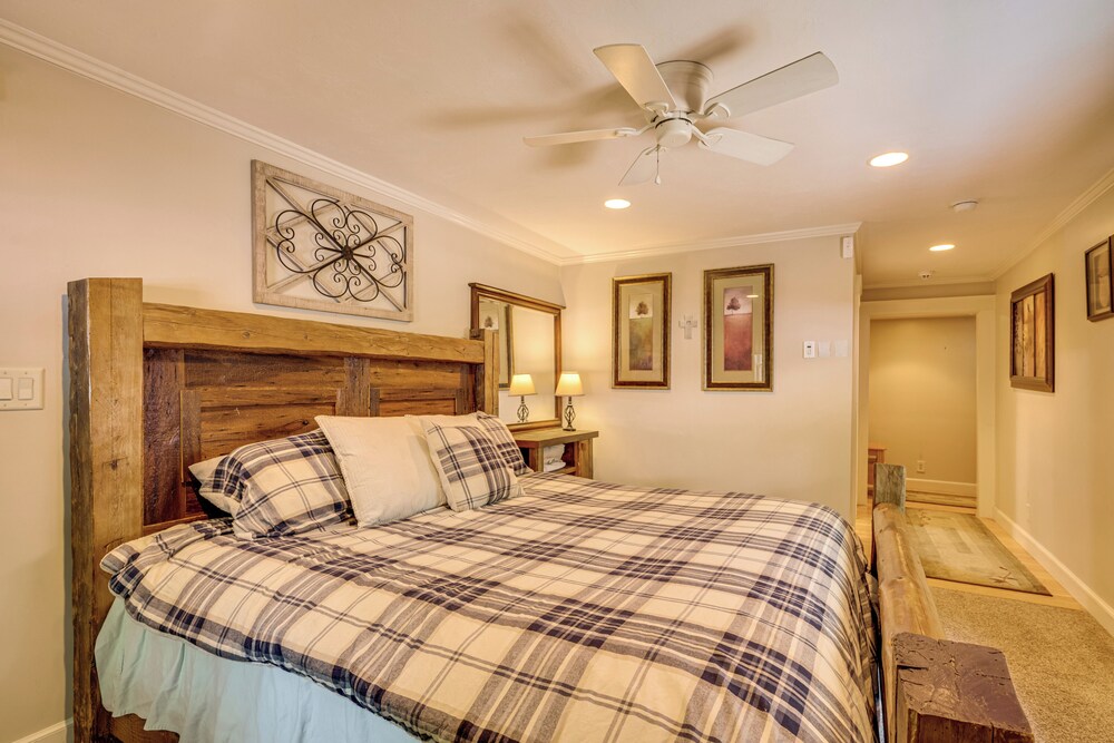 Home w/ Outdoor Entertainment Area in Ashland!