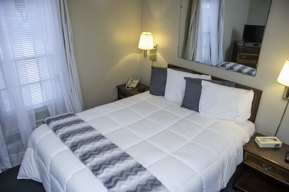 Budget Inn Motel Denison