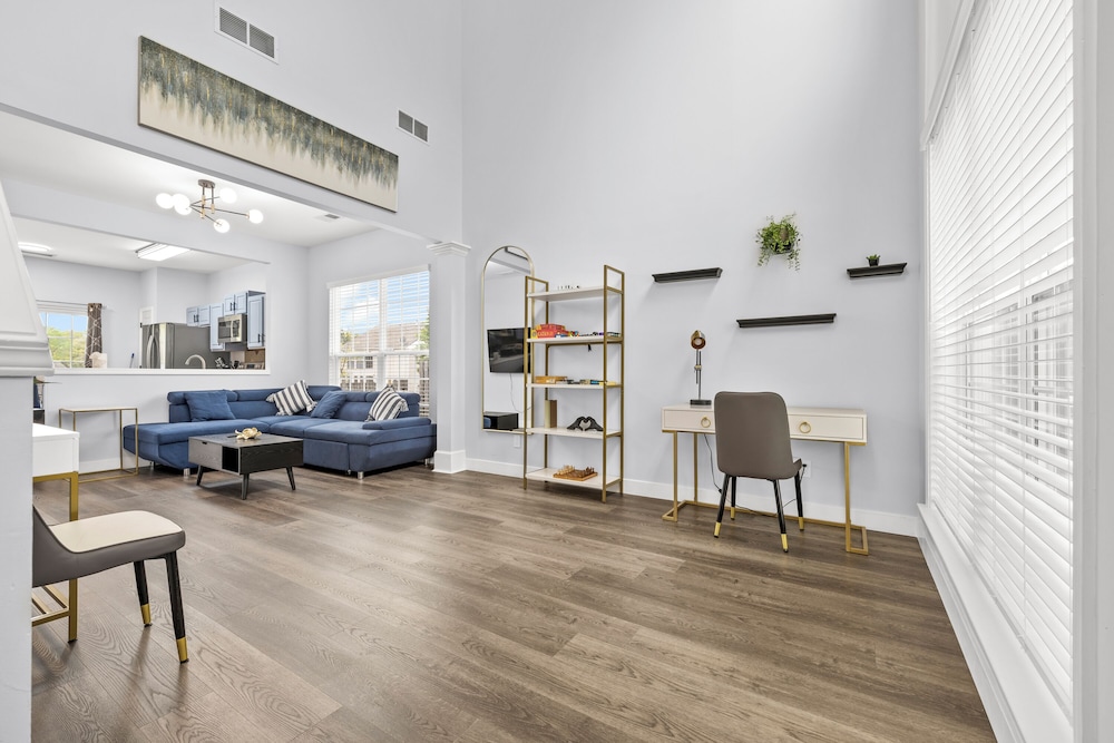 Family Retreat with Modern Comforts