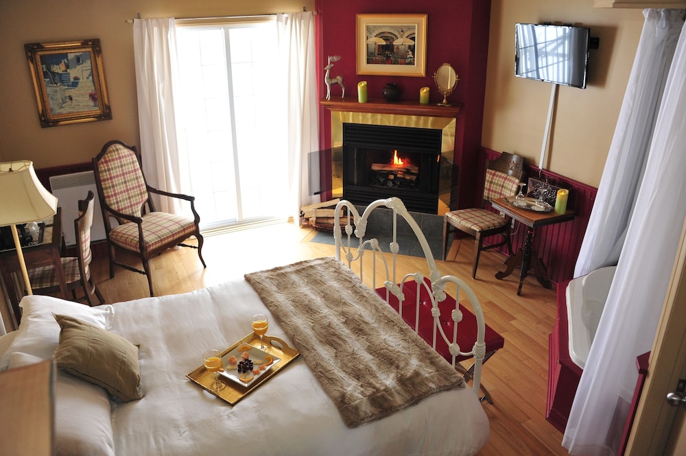 Hotel L'Authentique Auberge de Charlevoix - Image 1