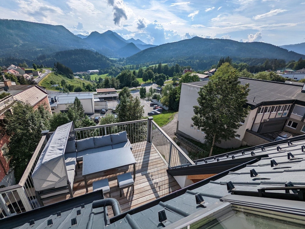 Apartment in Mariazell Near Ski Slopes