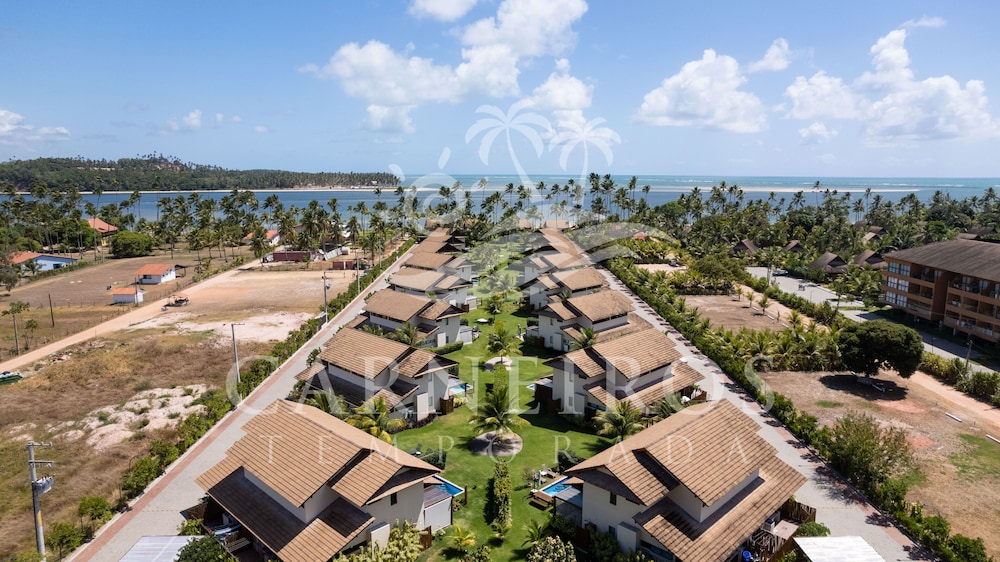 Reserva dos Carneiros - Pé na areia