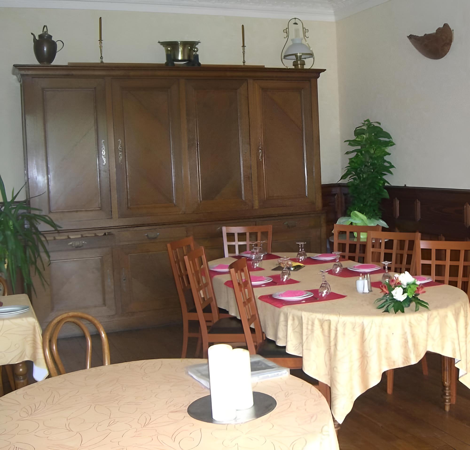 Hôtel du Commerce