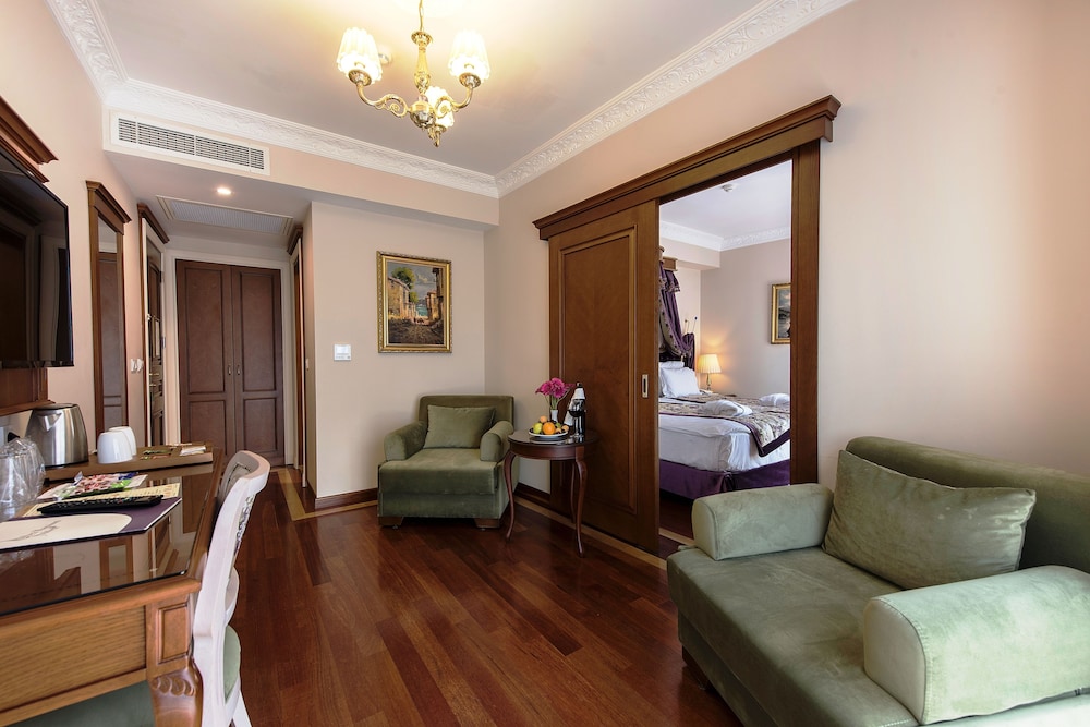 GLK PREMIER Sea Mansion Süitleri & Spa - Özel Sınıf - Image 42