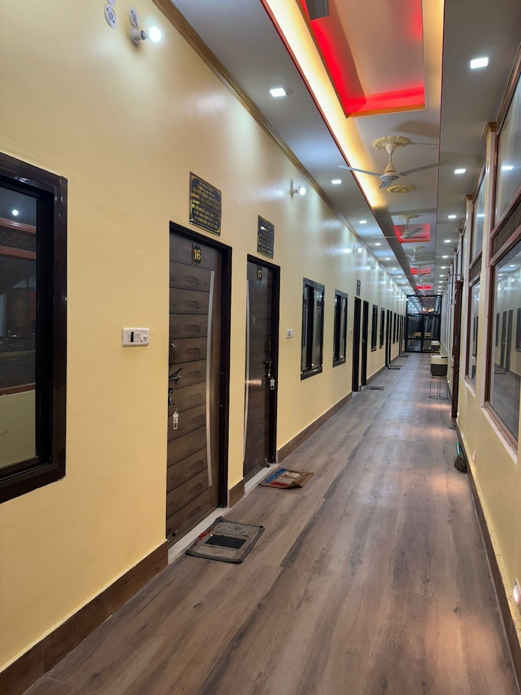 Hotel in Naimisharanya