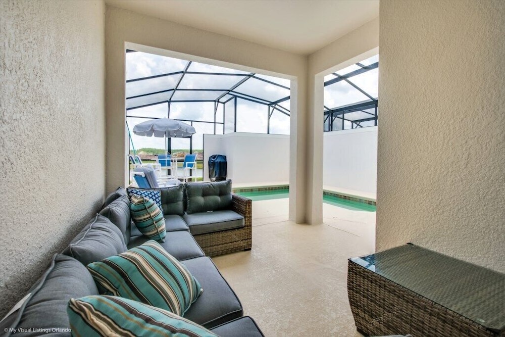 Storey Lake Resort 4 Bedroom House view 3