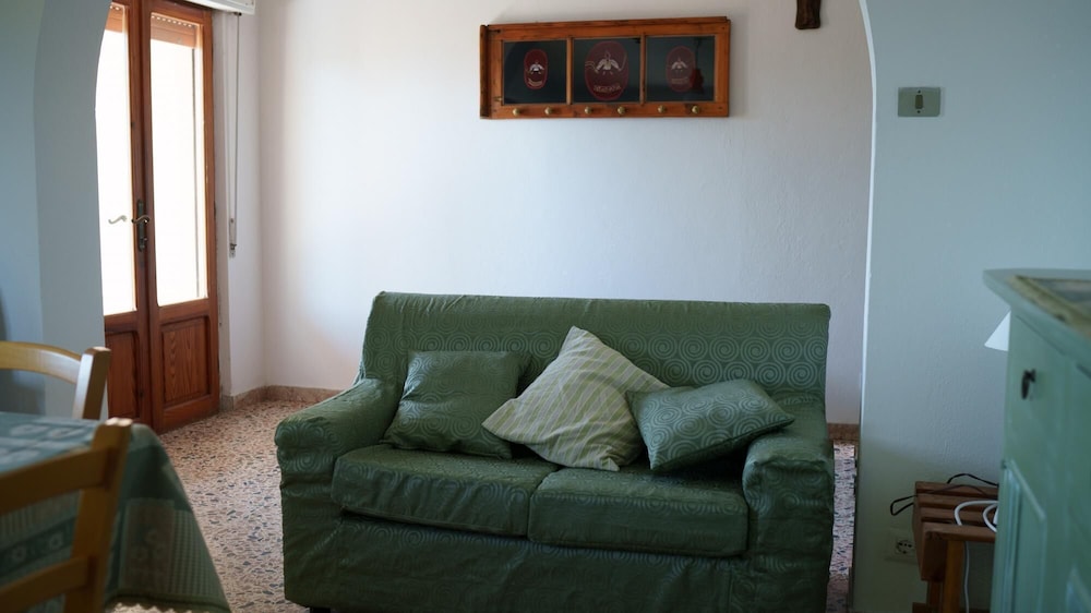 Villa Rosaria in Sas Linnas Siccas view 5