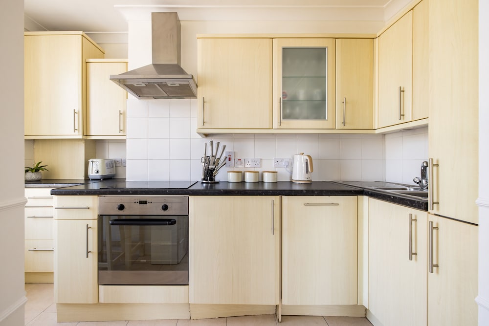 The Pimlico Apartments