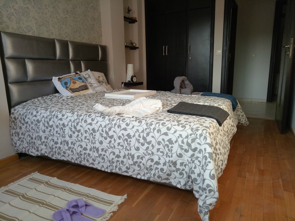 Apartment With Terrace view 2