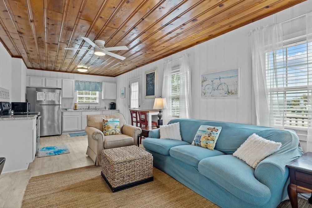 The Saltbox 2 Bedroom Home