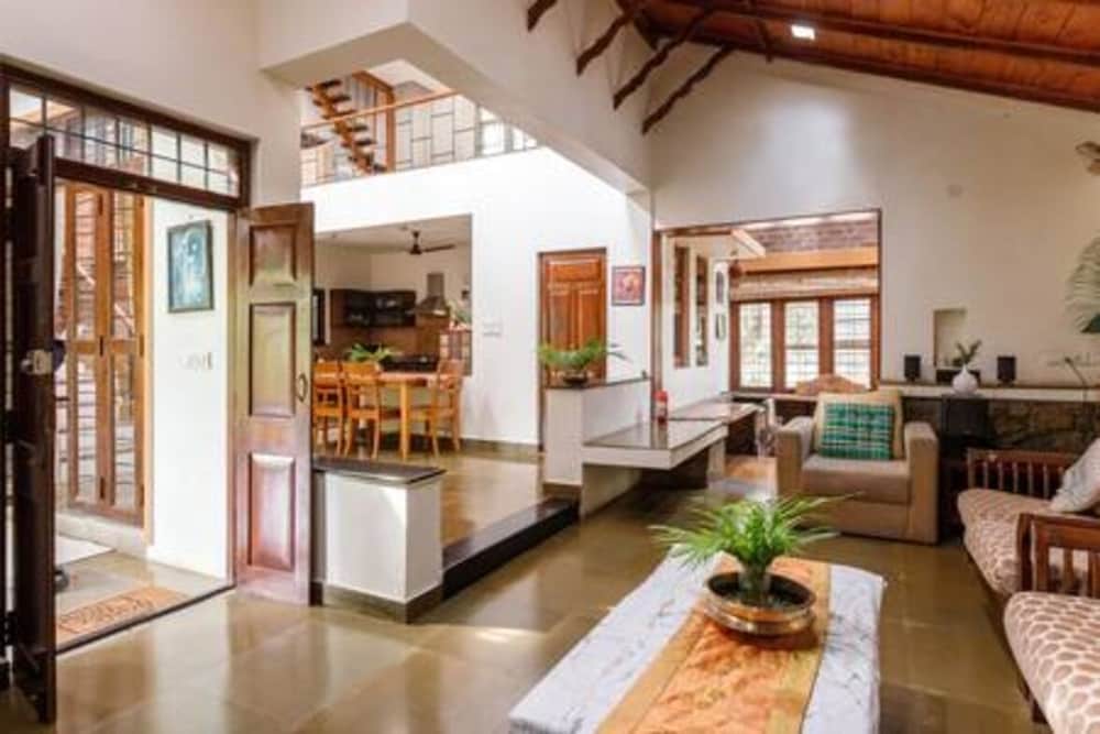 Kerala Style Villa by Stayjade