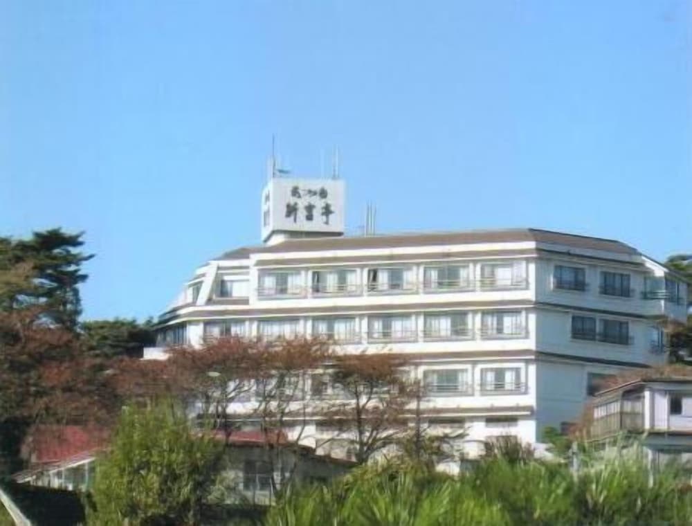 Shintomi-tei