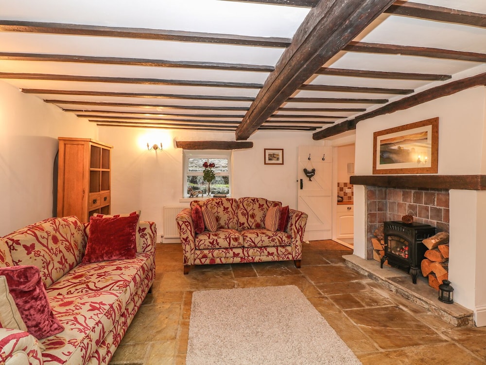 Laburnum Cottage view 2