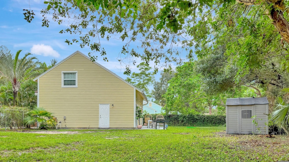 Jupiter Beach House