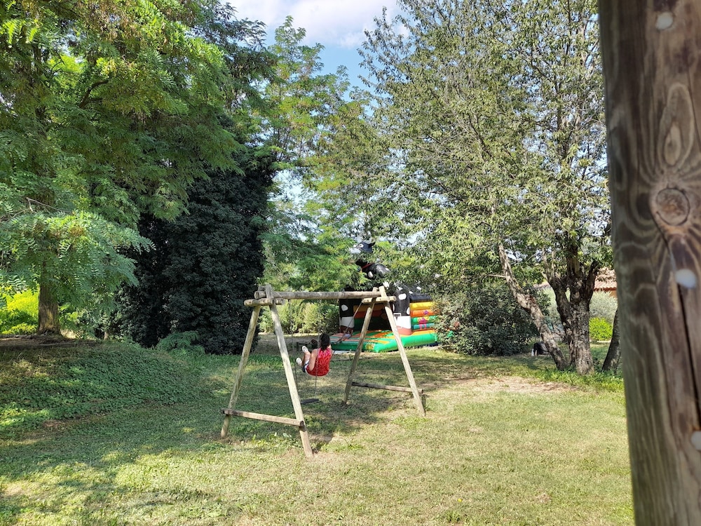 Camping Oxygène view 3