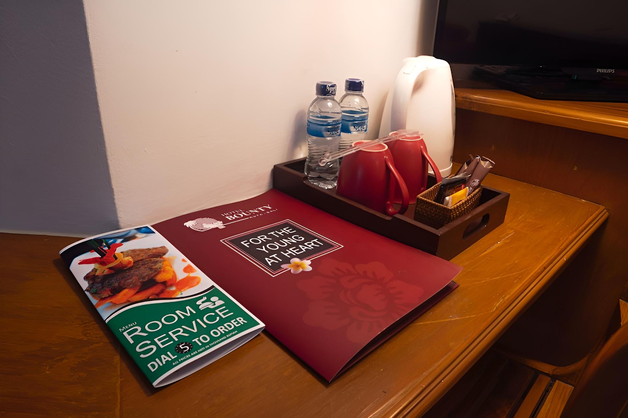 Bounty Hotel