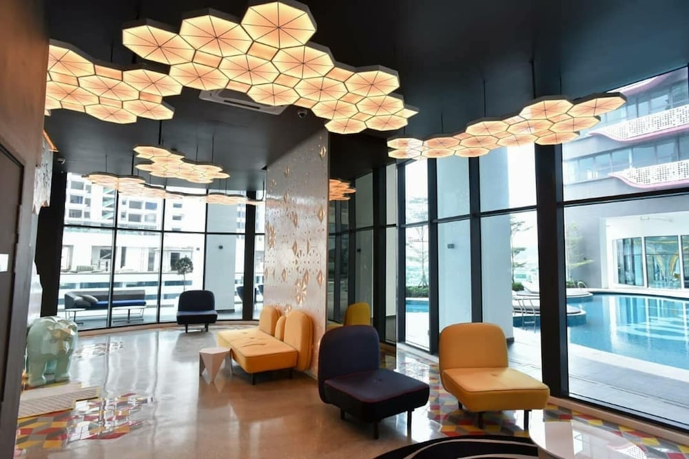 Arte Plus KLCC Heaven Apartments
