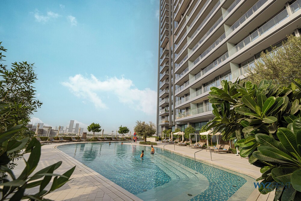 2BR Vida Dubai Mall Direct Mall Access