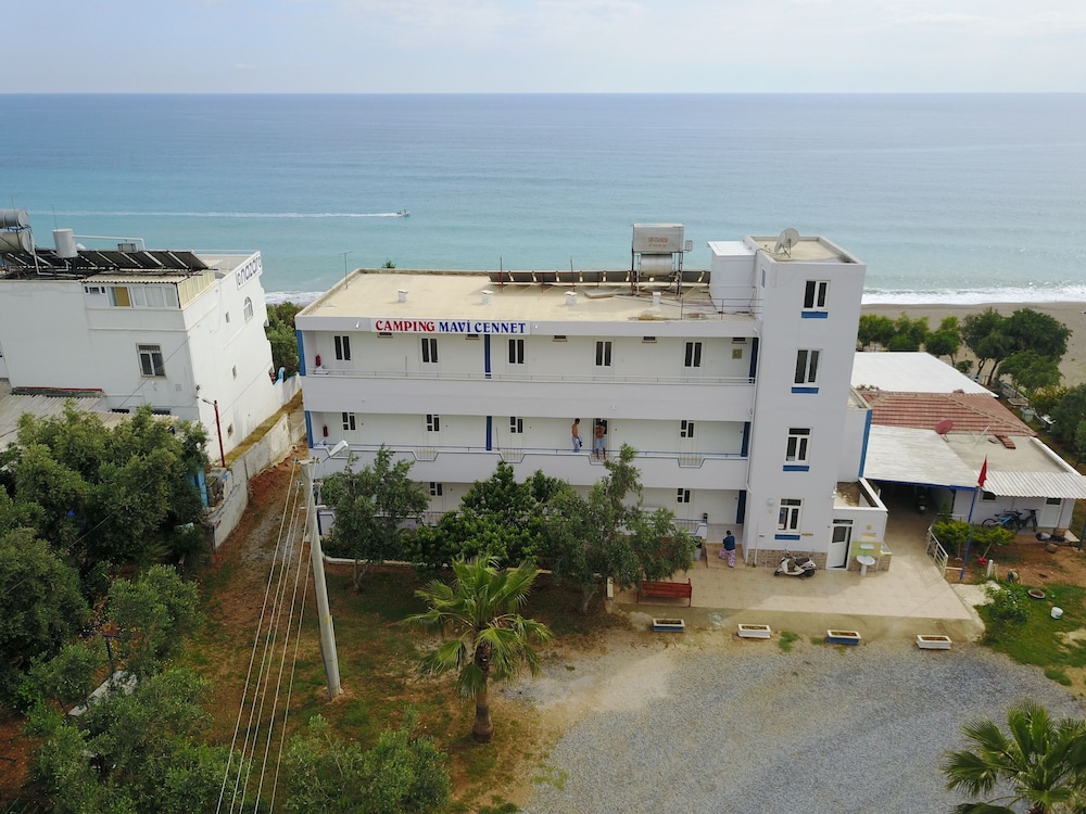 Mavi Cennet Camping Pansiyon