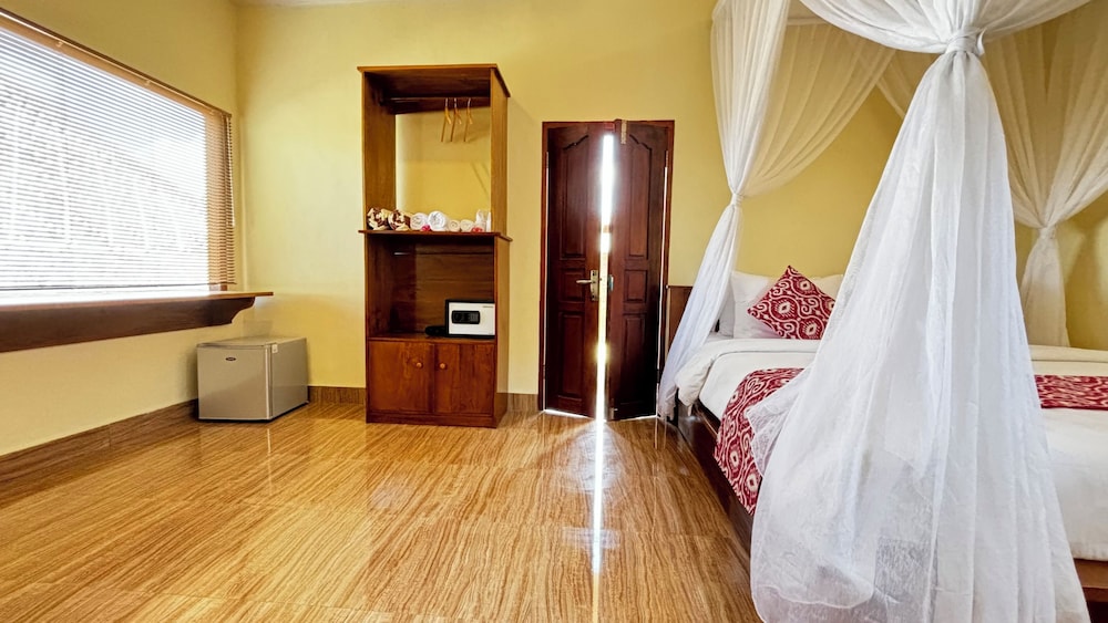 Dur Pekerisan Retreat Villa Ubud