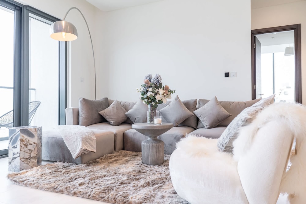 Amazing 2-bedroom in Sobha Creek Vistas Grande