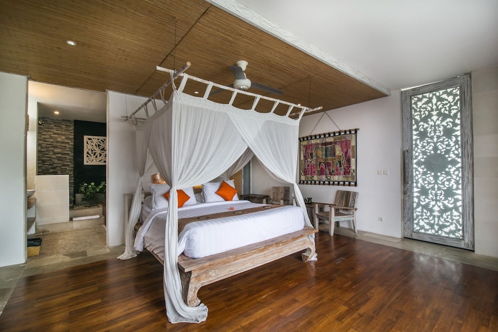 SPV Uluwatu Amazing Ocean View-stunning Design