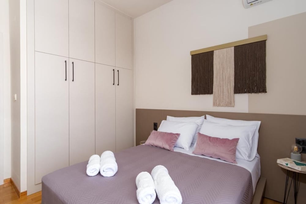 NiMa 2-modern apt in Rethymno's heart