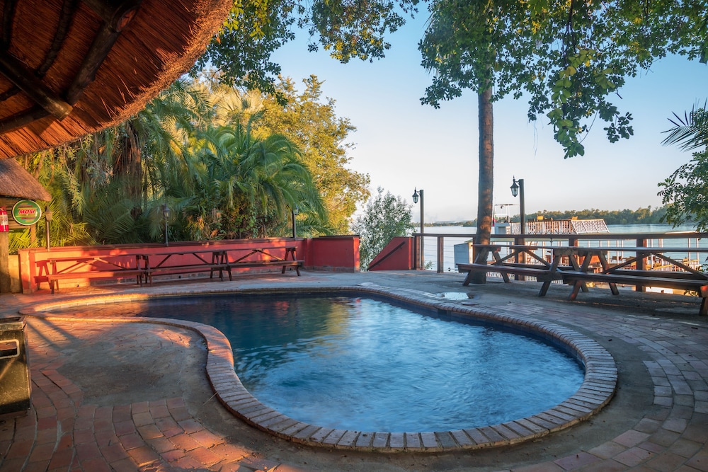 Victoria Falls Waterfront