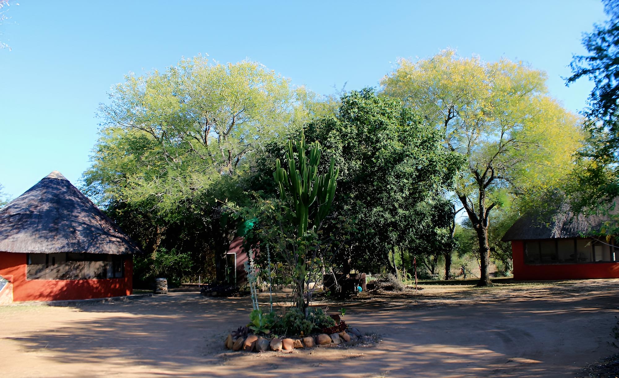Amanzimloti Riverside Bush Camp