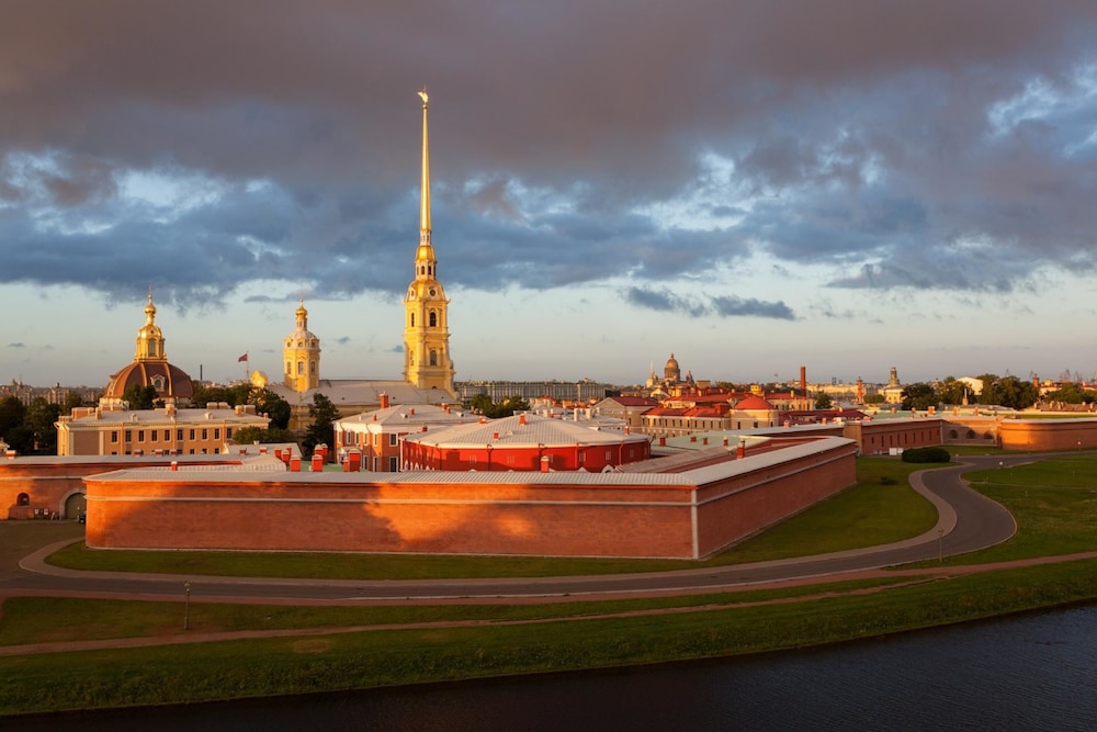 Nice Hostel Mokhovaya