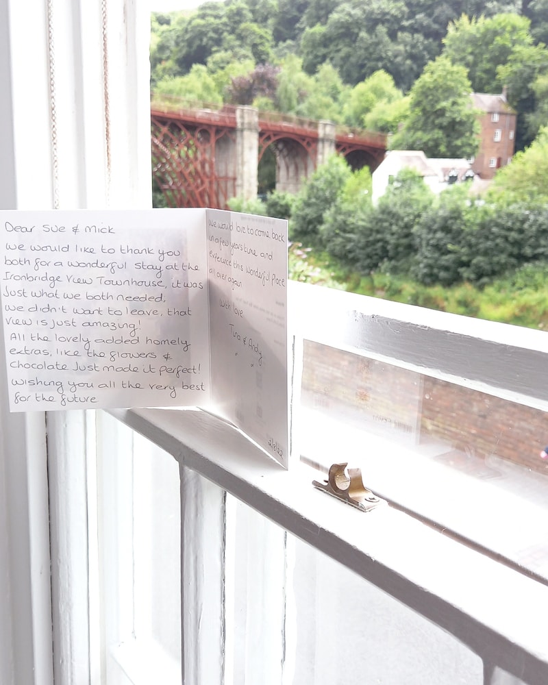 Ironbridge View Townhouse