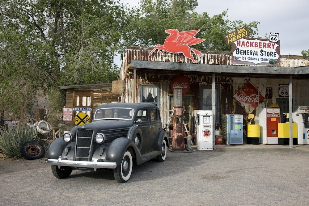 Shep's Miners Inn
