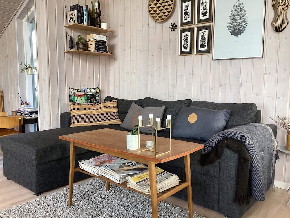 5 Person Holiday Home in Brovst