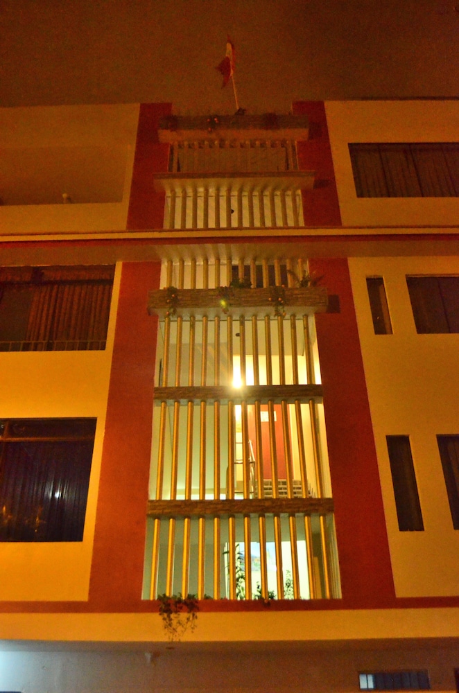 Rosenverg House Lima Airport