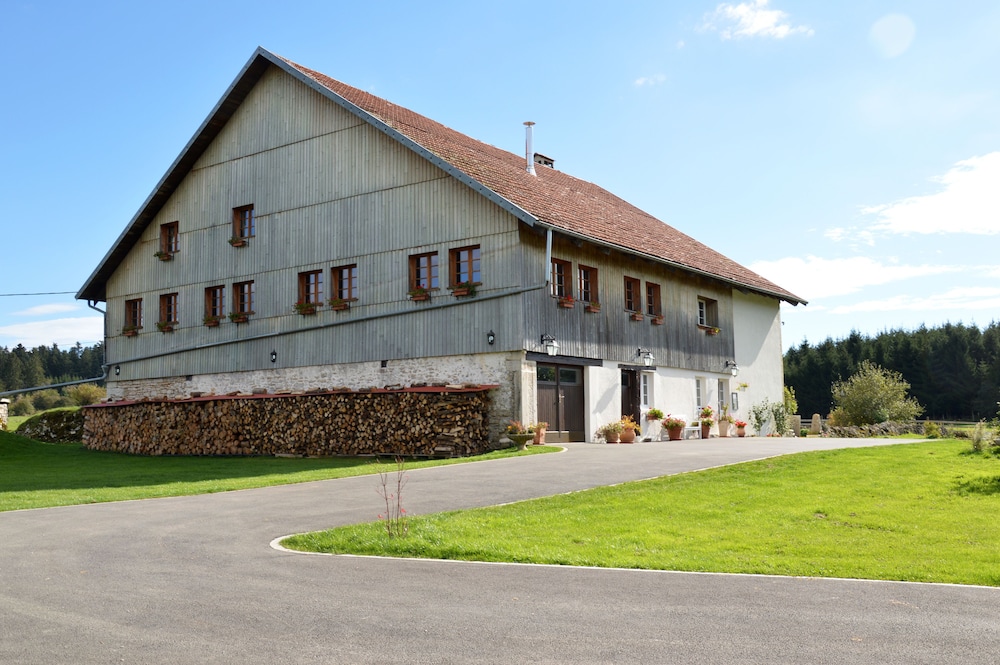 La ferme Morin la Ronde Fontaine