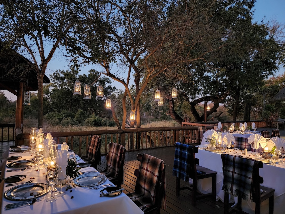 Karongwe - River Safari Lodge