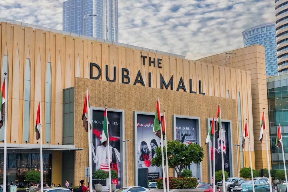 DHH Burj Royale Downtown Dubai