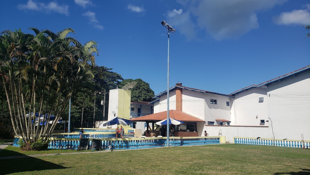 Pousada Parthenon Ubatuba
