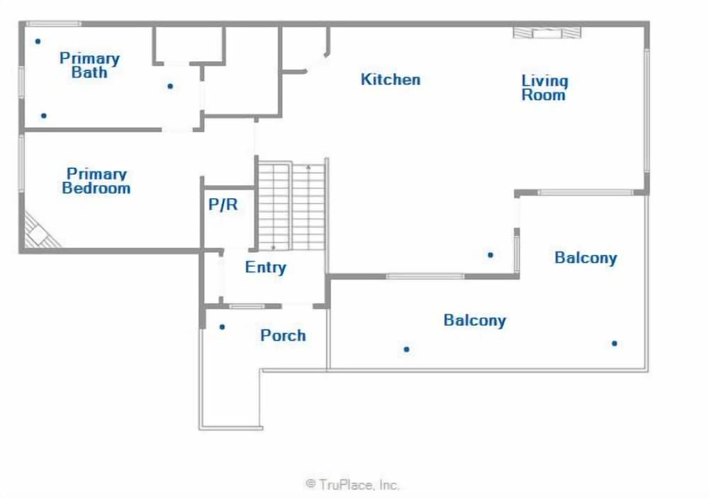 Chateau Breck 4 Bedroom Townhouse