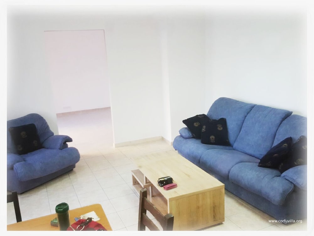 Corfu Island,cozy Apartment Next to Old Corfu Town, to the Port of Corfu view 4