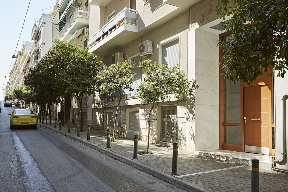 Modern Elegant Apt at Kolonaki