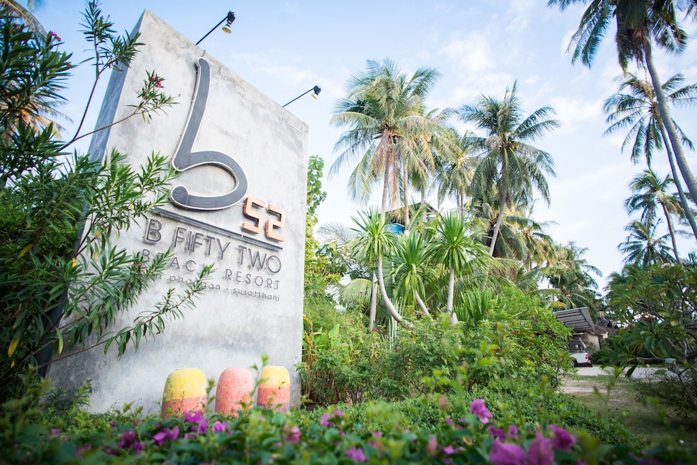 B52 Beach Resort