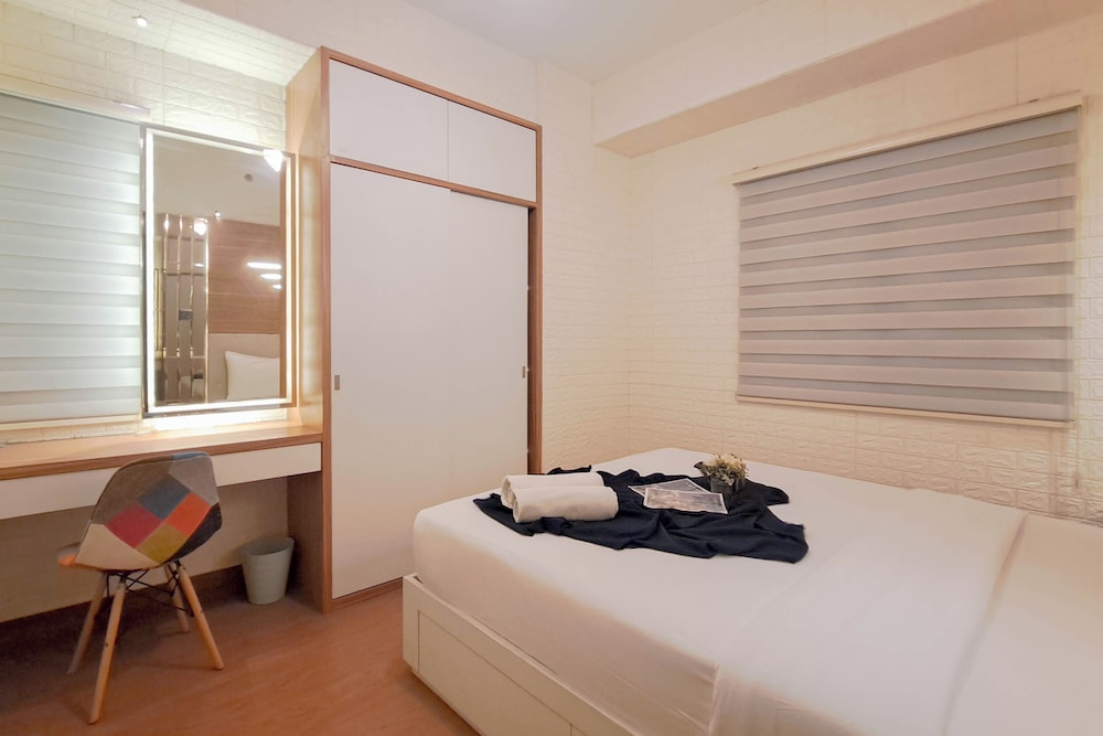 Modern And Comfy 2Br Apartment Mekarwangi Square Cibaduyut
