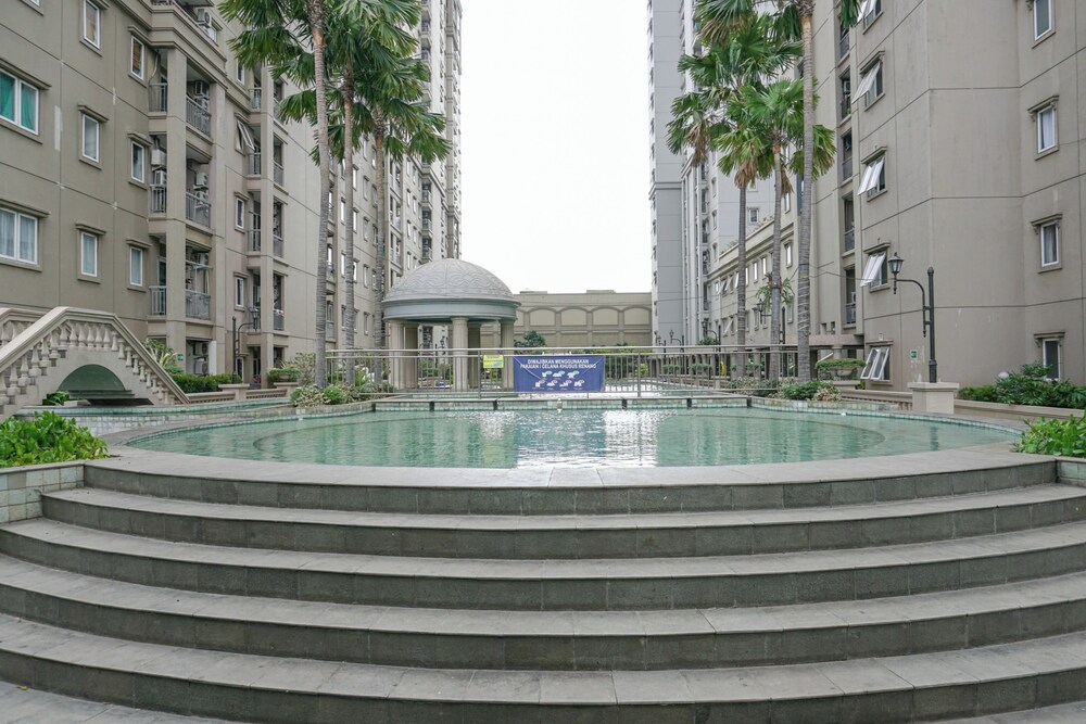Nice Studio (No Kitchen) Grand Palace Kemayoran Apartment, ジャカルタ - 11