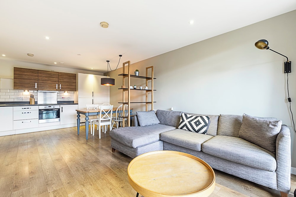 Stylish East London Apartment