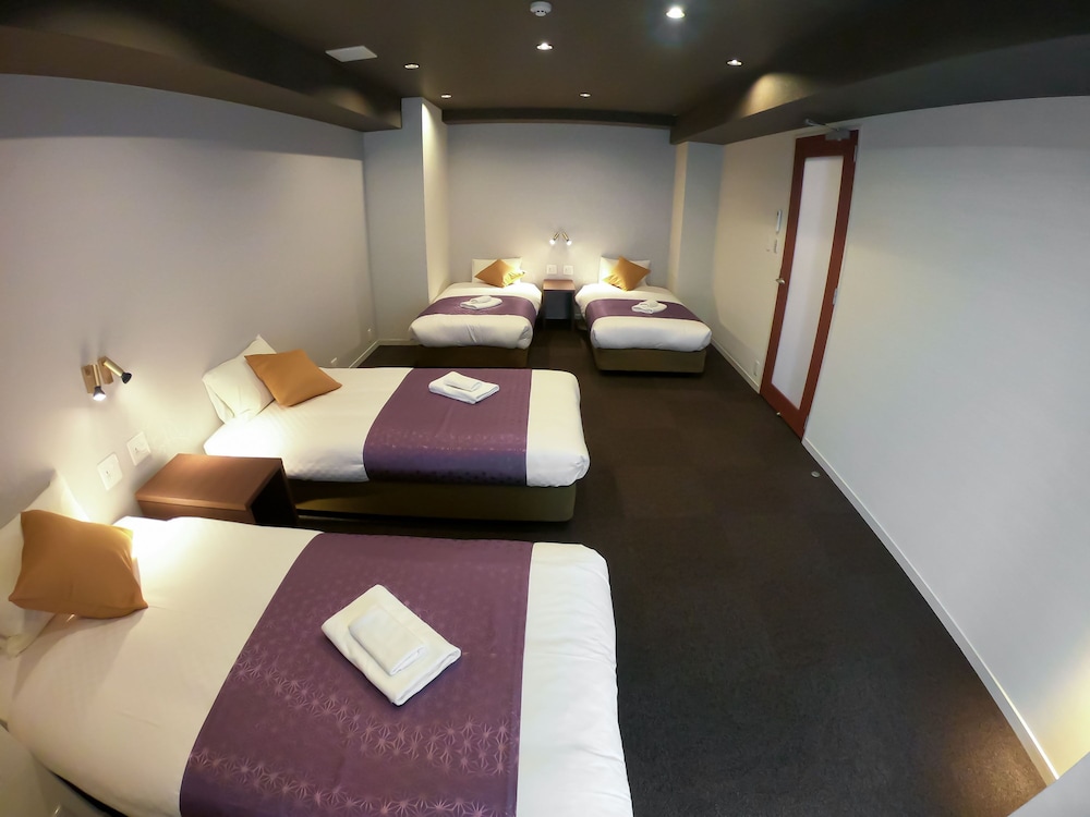 Hotel S-Presso West