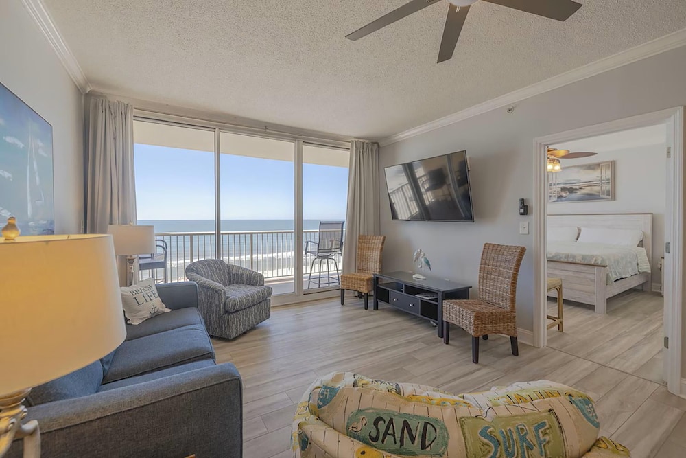 Majestic Beach Towers 1-503